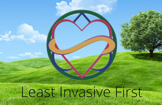 Least Invasive First