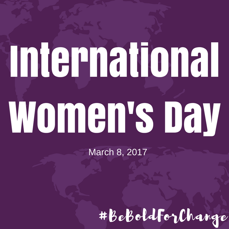 United On International Women's Day
