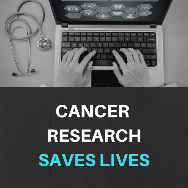 May Is National Cancer Research Month