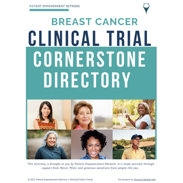 Breast Cancer Clinical Trial Cornerstone Resource Directory