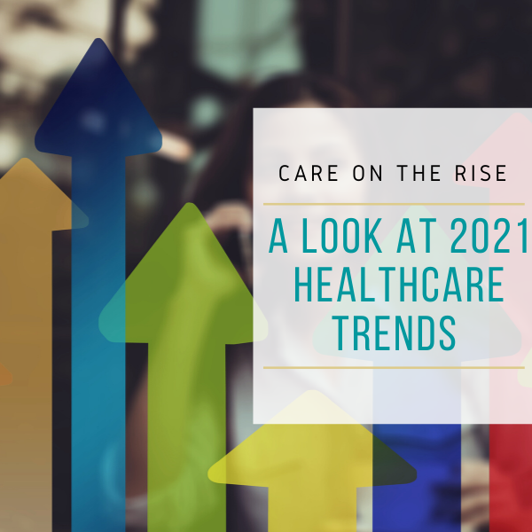 A Look at 2021 Healthcare Trends 