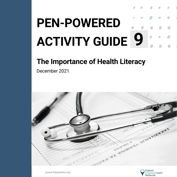 PEN-Powered Activity Guide IX