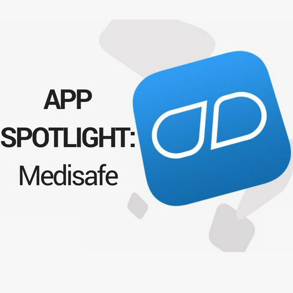 App Spotlight: Medisafe