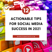 Actionable Tips For Social Media Success in 2021