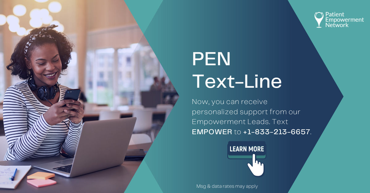 PEN Text-line