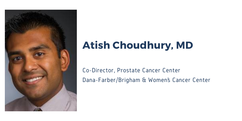 Atish Choudhury, MD
