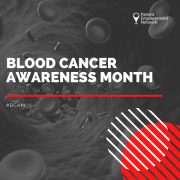 Blood Cancer Awareness Month 2021