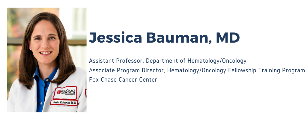 Dr. Jessica Bauman