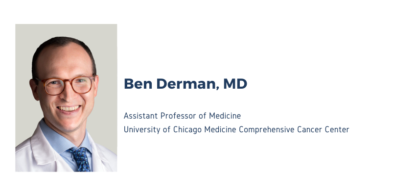 Ben Derman, MD