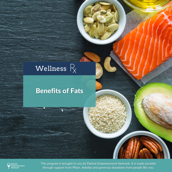 Benefits of Fats