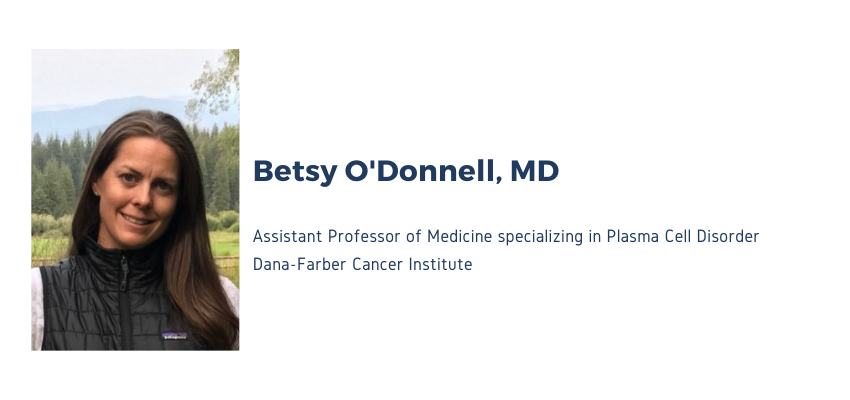 Betsy O'Donnell, MD