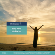 Body Parts Meditation