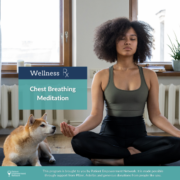 Chest Breathing Meditation