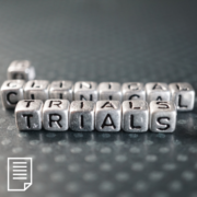 Clinical Trials as a Prostate Cancer Treatment Option What You Should Know Resource Guide