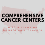 Comprehensive Hematological Cancer Centers