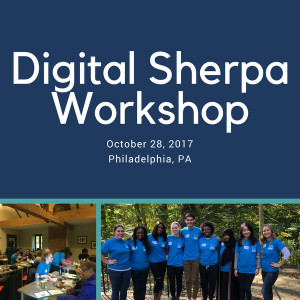 Digital Sherpa Workshop