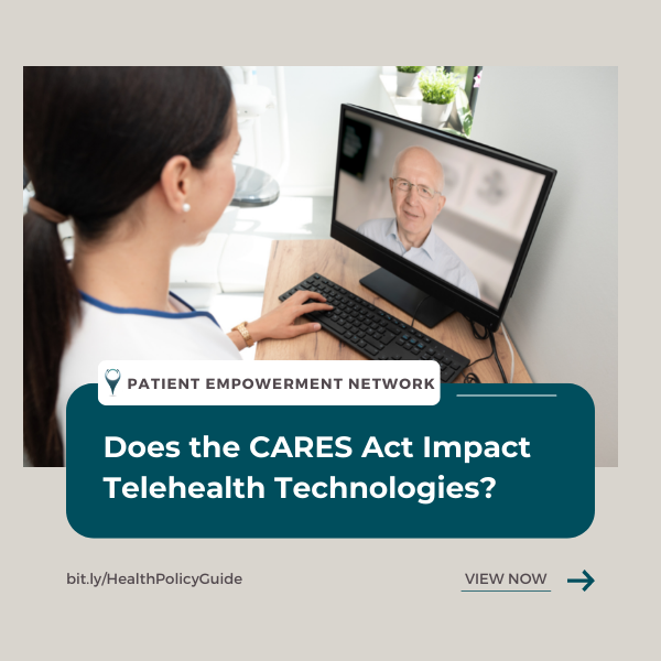 Does the CARES Act Impact Telehealth Technologies?