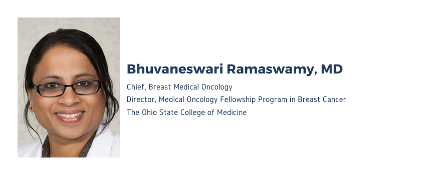Dr. Bhuvaneswari Ramaswamy