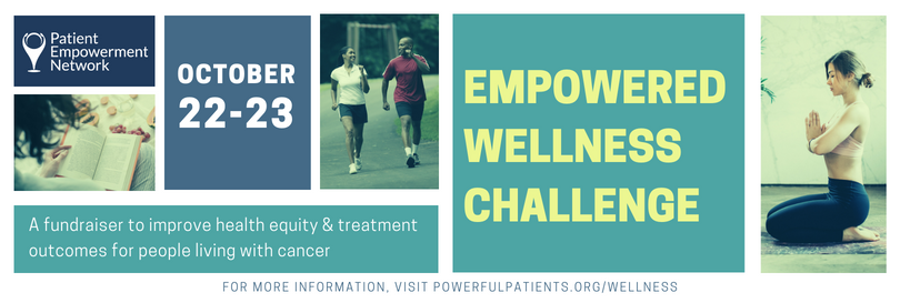 Empowered Wellness Challenge