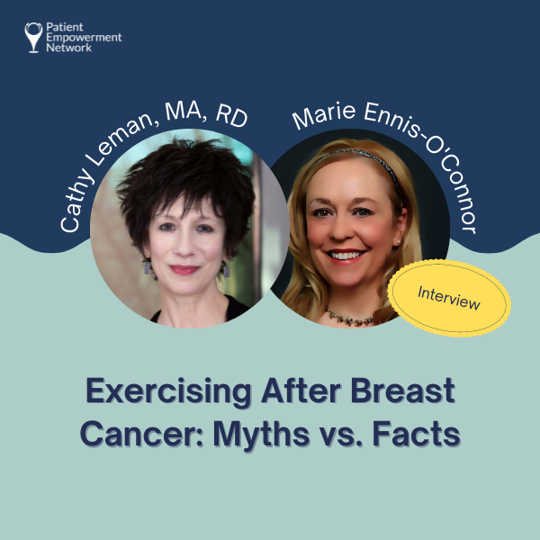 Exercising After Breast Cancer Myths vs. Facts