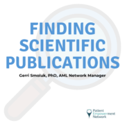 Fact or Fiction: Finding Scientific Publications Infographic
