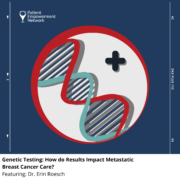 Genetic Testing: How do Results Impact Metastatic Breast Cancer Care?