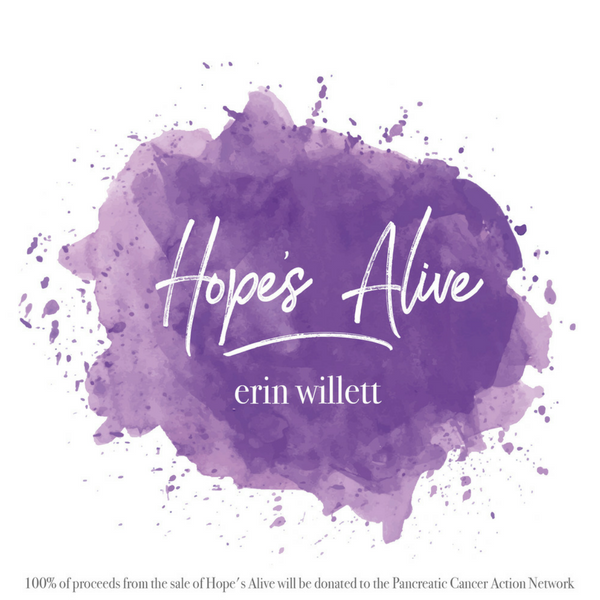 A Song for Raising Hope and Awareness for Pancreatic Cancer