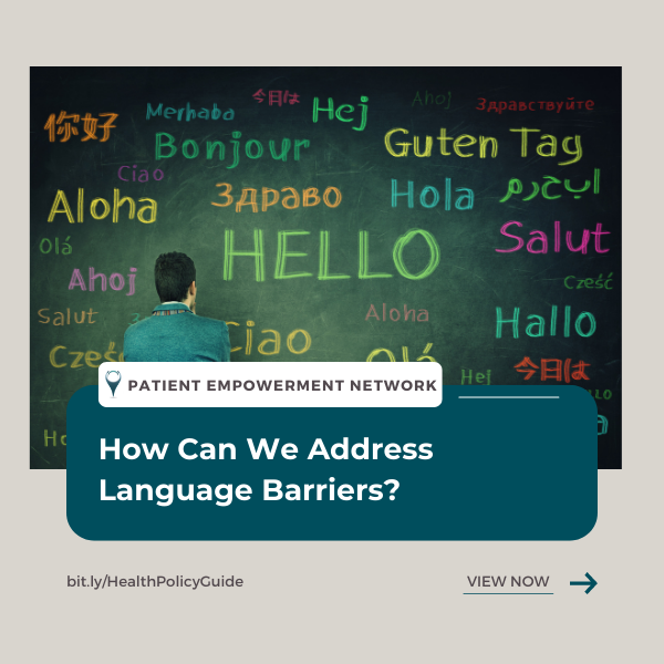 How Can We Address Language Barriers?