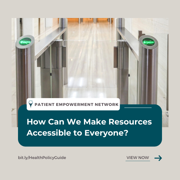 How Can We Make Resources Accessible to Everyone?