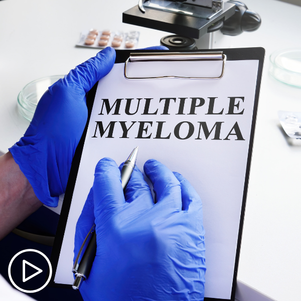 How Is Minimal Residual Disease (MRD) Testing Used in Myeloma Care_