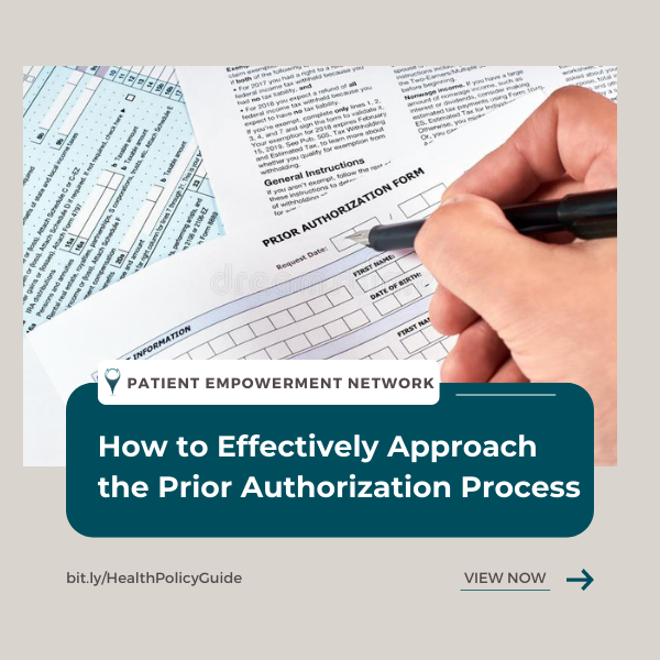 How to Effectively Approach the Prior Authorization Process