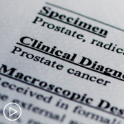 How to Play an Active Role in Your Prostate Cancer Treatment and Care Decisions