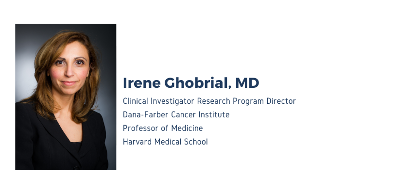 Irene Ghobrial, MD