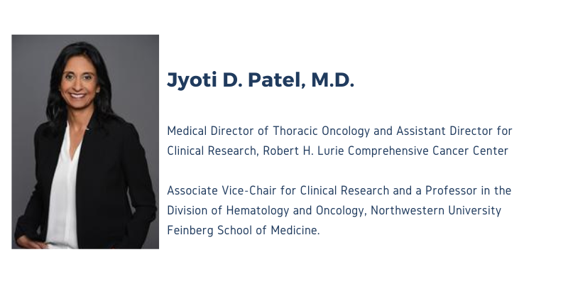 Jyoti D Patel, MD