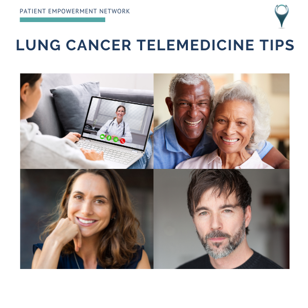 Lung Cancer TelemEDucation Tips