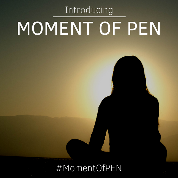 Moment of PEN
