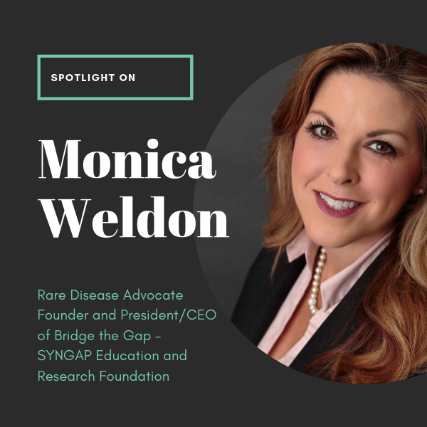 Spotlight On Monica Weldon - A Rare Disease Advocate