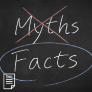 Myths vs. Facts: Myeloma Health Disparities Care Infographic