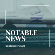 September 2022 Notable News