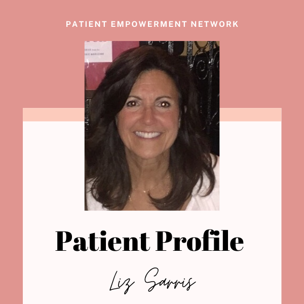 Patient Profile: Liz Sarris
