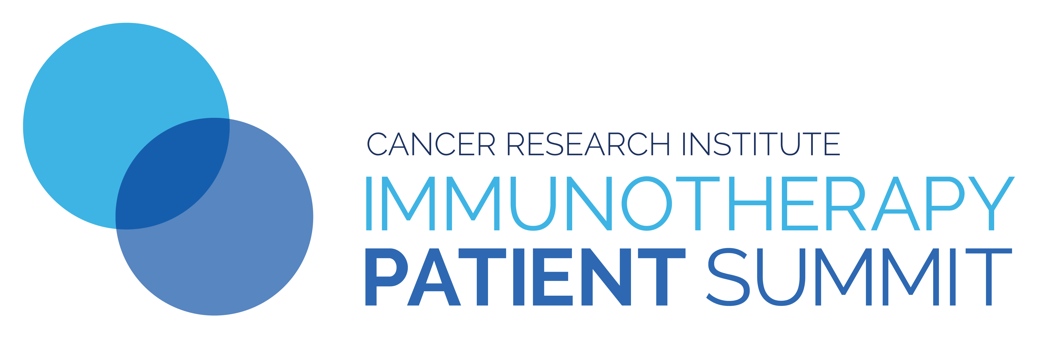 CRI Immunotherapy Patient Summit - Houston