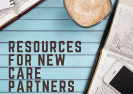 Resources for New Care Partners
