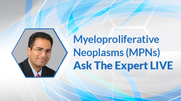 Ask the MPN Expert - LIVE