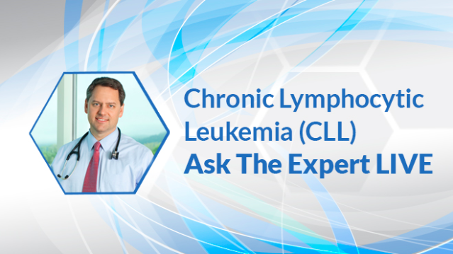 Ask the CLL Expert - LIVE