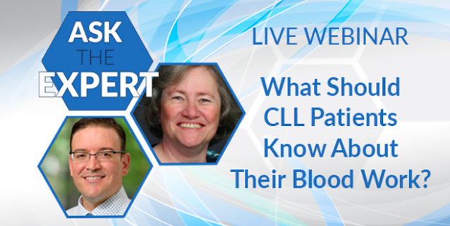 Ask the Expert: What Should CLL Patients Know About Their Blood Work?