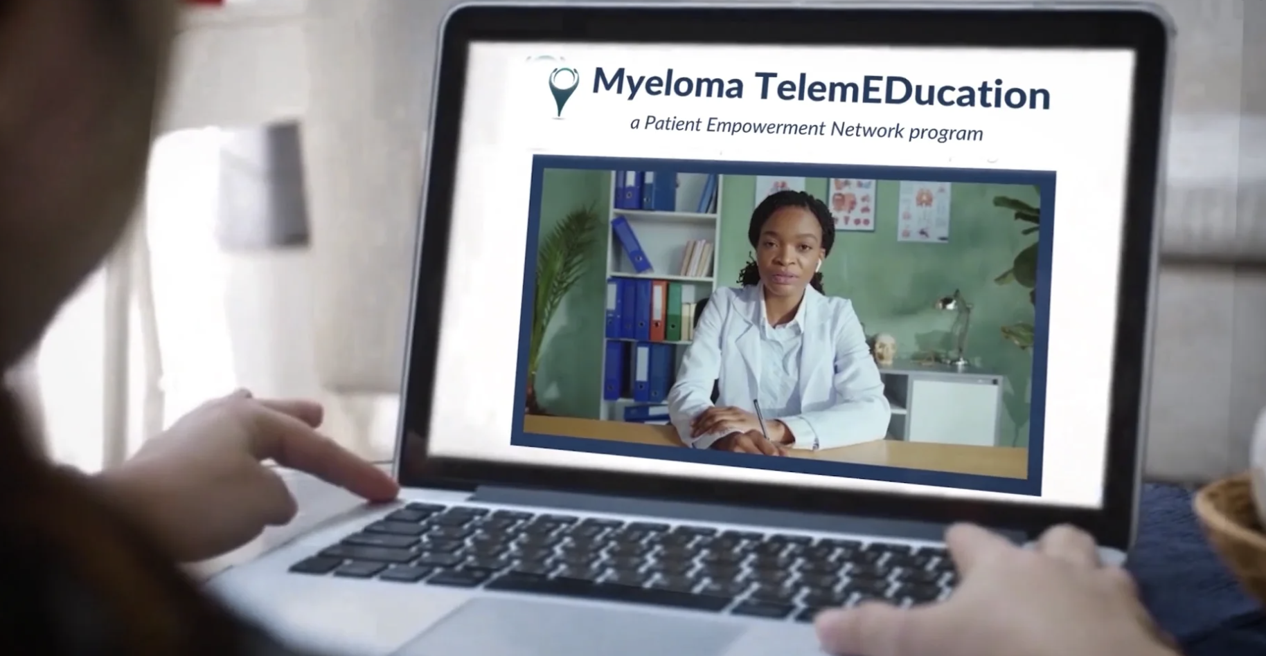 Myeloma TelemEDucation Empowerment Resource Center