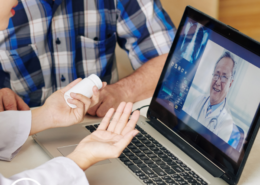Telemedicine Challenges and Opportunities for CLL Patients