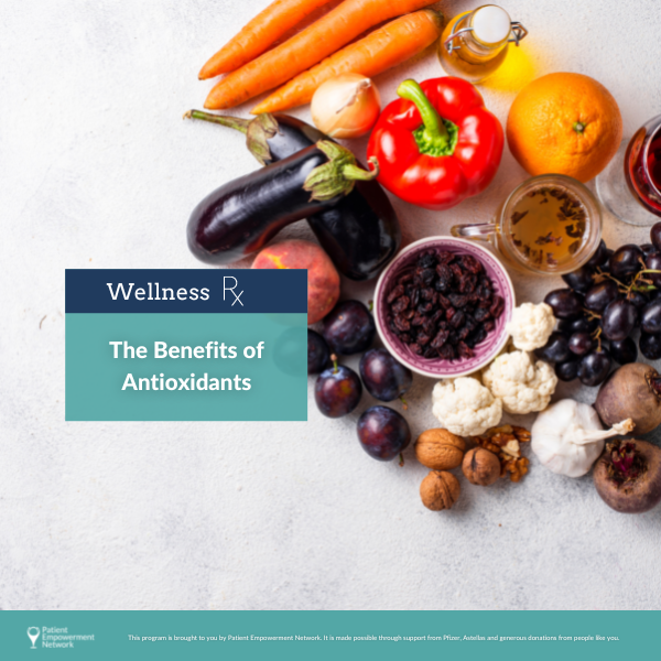 The Benefits of Antioxidants