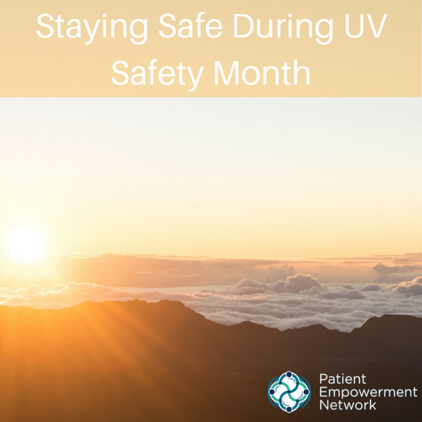 Staying Safe During UV Safety Month