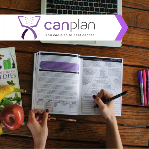 How a Cancer Planner Helps Patient & Caregivers Keep Track of Progress
